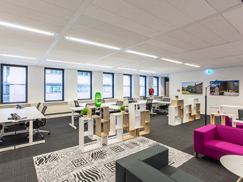 Office: Randwyck, Robert Schumandomein, Maastricht, 6229 ES