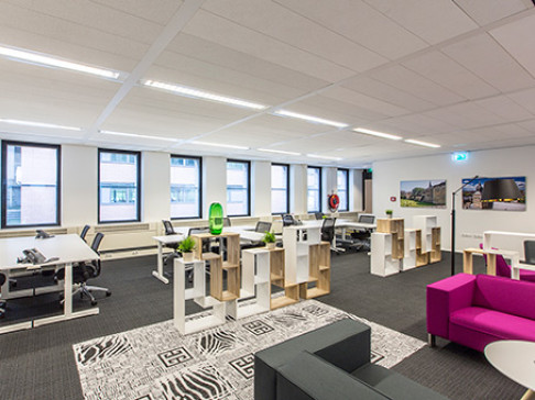 Office: Randwyck, Robert Schumandomein, Maastricht, 6229 ES