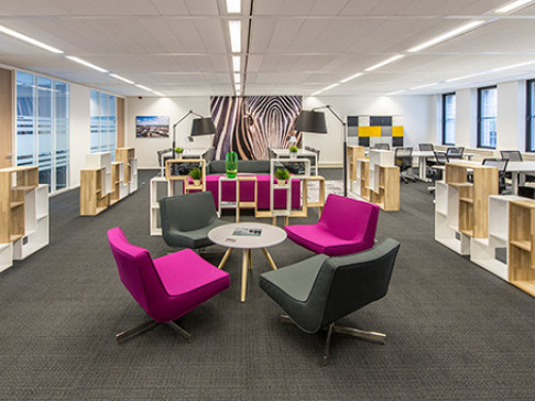 Office: Randwyck, Robert Schumandomein, Maastricht, 6229 ES