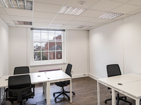 Office: King's Cross, Hamilton House, London, WC1H 9BB