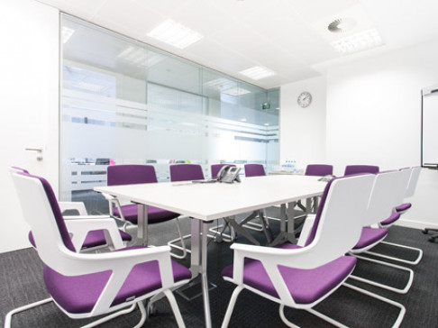 Office: Avenida America, Martinez Villergas Business Park, Madrid, 28027