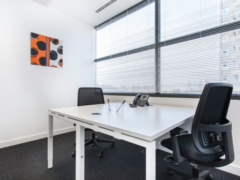 Office: Avenida America, Martinez Villergas Business Park, Madrid, 28027