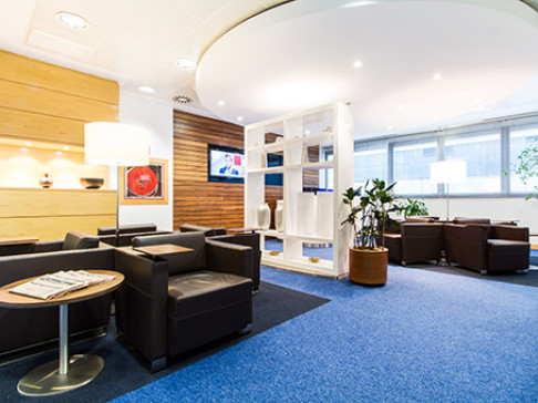 Office: Campo de las Naciones, Puerta de las Naciones, Madrid, 28042
