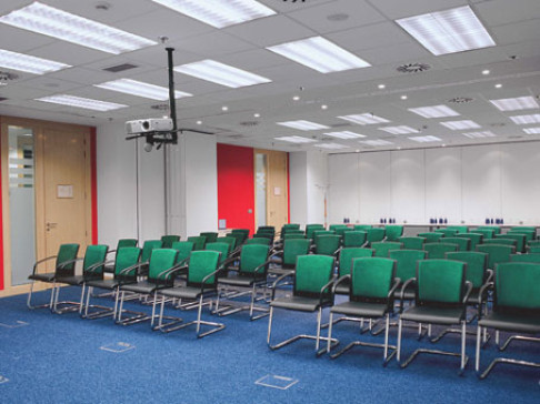 Office: Campo de las Naciones, Puerta de las Naciones, Madrid, 28042
