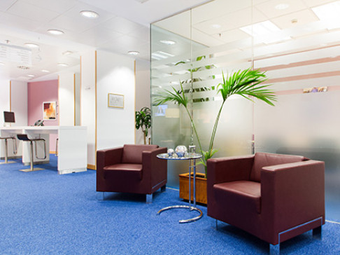 Office: Campo de las Naciones, Puerta de las Naciones, Madrid, 28042