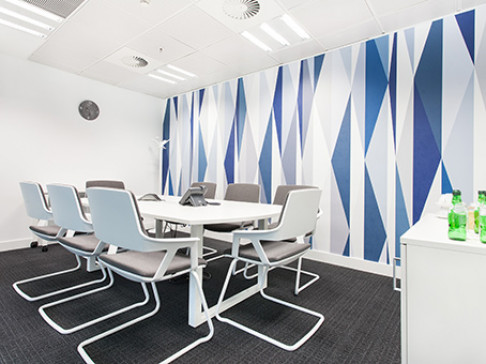 Office: Castellana, Paseo de la Castellana, 93, Madrid, 28046