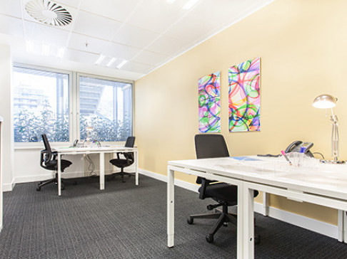 Office: Castellana, Paseo de la Castellana, 93, Madrid, 28046