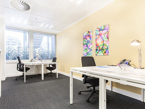 Office: Castellana, Paseo de la Castellana, 93, Madrid, 28046