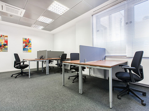 Office: Colon, Paseo de la Castellana 18, Madrid, 28046