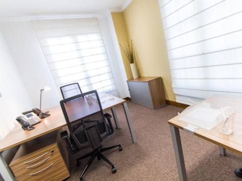Office: El Viso, Avenida Del Doctor Arce 14, Madrid, 28002