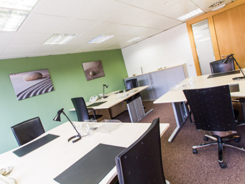 Office: Financial District - Cuzco, Cuzco IV, Madrid, 28046