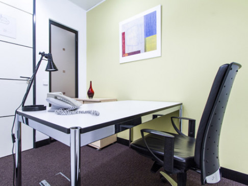 Office: Financial District - Torre Europa, Paseo de la Castellana 95-15, Madrid, 28046
