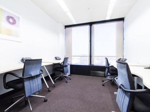 Office: Financial District - Torre Europa, Paseo de la Castellana 95-15, Madrid, 28046