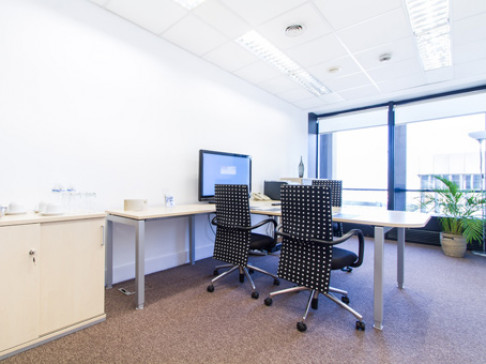 Office: Financial District - Torre Europa, Paseo de la Castellana 95-15, Madrid, 28046
