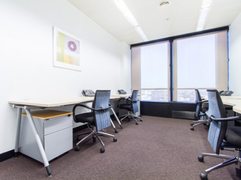 Office: Financial District - Torre Europa, Paseo de la Castellana 95-15, Madrid, 28046