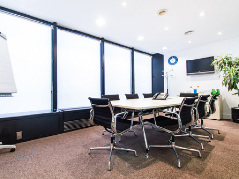 Office: Financial District - Torre Europa, Paseo de la Castellana 95-15, Madrid, 28046