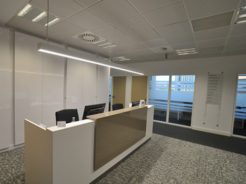 Office: Manoteras, Camino Fuente de la Mora, 9, Madrid, 28050