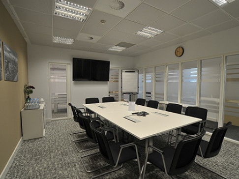 Office: Manoteras, Camino Fuente de la Mora, 9, Madrid, 28050