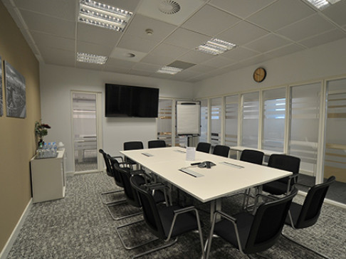 Office: Manoteras, Camino Fuente de la Mora, 9, Madrid, 28050