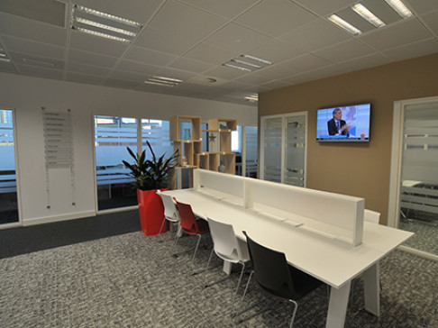 Office: Manoteras, Camino Fuente de la Mora, 9, Madrid, 28050