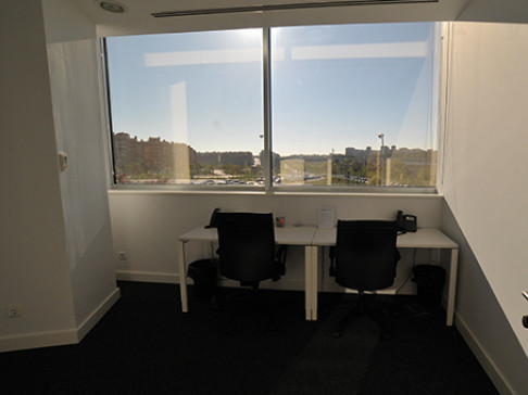 Office: Manoteras, Camino Fuente de la Mora, 9, Madrid, 28050