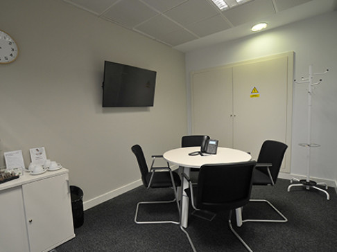 Office: Manoteras, Camino Fuente de la Mora, 9, Madrid, 28050