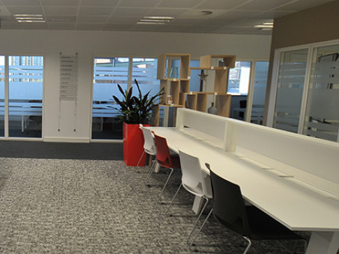 Office: Manoteras, Camino Fuente de la Mora, 9, Madrid, 28050