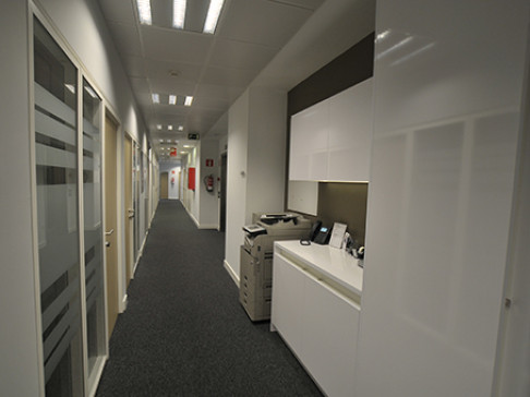 Office: Manoteras, Camino Fuente de la Mora, 9, Madrid, 28050