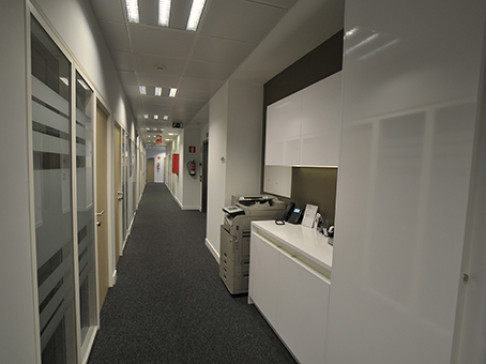 Office: Manoteras, Camino Fuente de la Mora, 9, Madrid, 28050