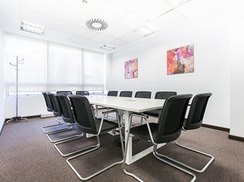 Office: Maria de Molina, Regus Maria de Molina, Madrid, 28006
