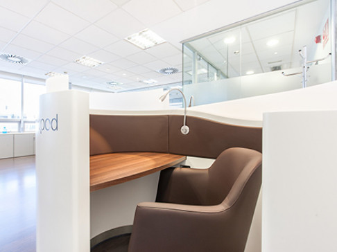 Office: Maria de Molina, Regus Maria de Molina, Madrid, 28006