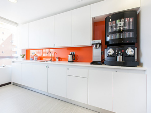 Office: Maria de Molina, Regus Maria de Molina, Madrid, 28006
