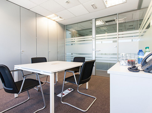 Office: Maria de Molina, Regus Maria de Molina, Madrid, 28006