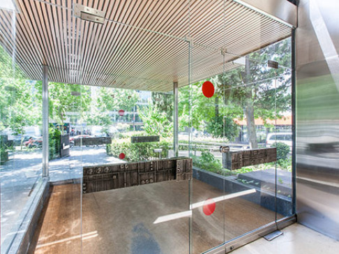 Office: Maria de Molina, Regus Maria de Molina, Madrid, 28006