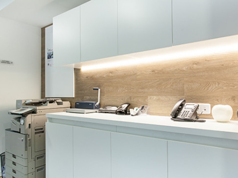 Office: Nuevos Ministerios, Orense 4, Madrid, 28020