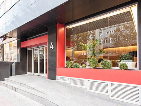 Office: Nuevos Ministerios, Orense 4, Madrid, 28020