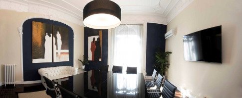 Office: Plaza De Espana, Calle Ferraz, Madrid, 28008