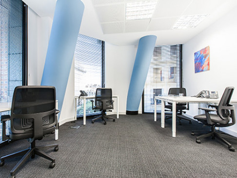 Office: Plaza Espa, c/ Leganitos 47, Madrid, 28013