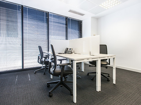 Office: Plaza Espa, c/ Leganitos 47, Madrid, 28013