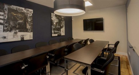 Office: Retiro, Calle Villanueva, Madrid, 28001