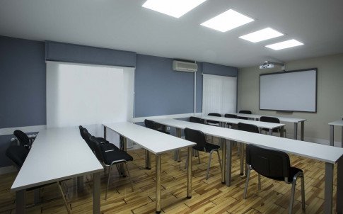 Office: Retiro, Calle Villanueva, Madrid, 28001