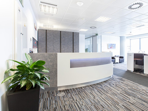 Office: Torre de Cristal, Four Tower Business Area, Madrid, 28046