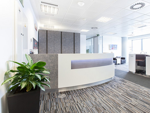 Office: Torre de Cristal, Four Tower Business Area, Madrid, 28046