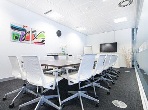 Office: Torre de Cristal, Four Tower Business Area, Madrid, 28046