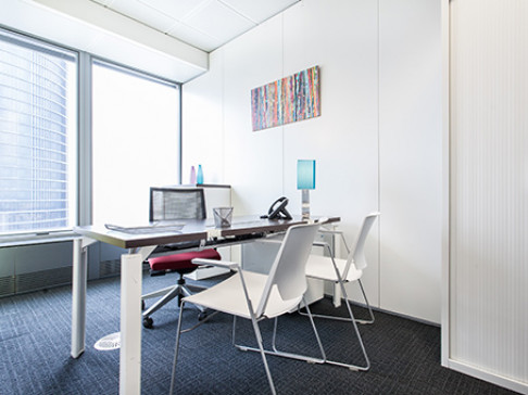 Office: Torre de Cristal, Four Tower Business Area, Madrid, 28046