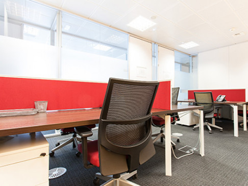 Office: Torre de Cristal, Four Tower Business Area, Madrid, 28046