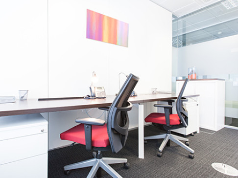 Office: Torre de Cristal, Four Tower Business Area, Madrid, 28046