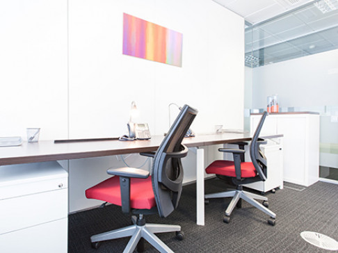 Office: Torre de Cristal, Four Tower Business Area, Madrid, 28046