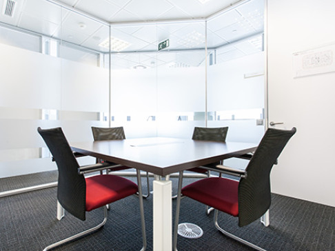 Office: Torre de Cristal, Four Tower Business Area, Madrid, 28046