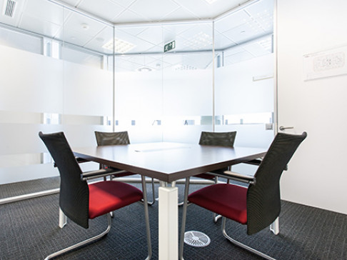 Office: Torre de Cristal, Four Tower Business Area, Madrid, 28046